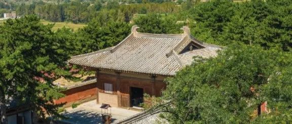 山西南禅寺丨被称为“世间瑰宝”的唐代建筑代表作