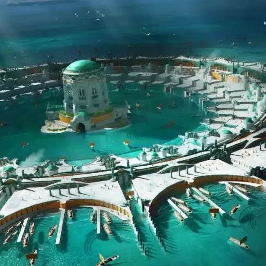 角色场景通吃！氛围制造强者，Connor Sheehan近作分享-7.GAME