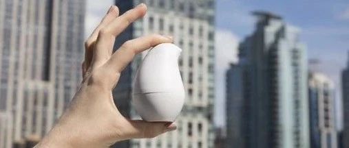 把喷雾做成鸟？这个品牌“一石二鸟”的设计当然会被疯抢