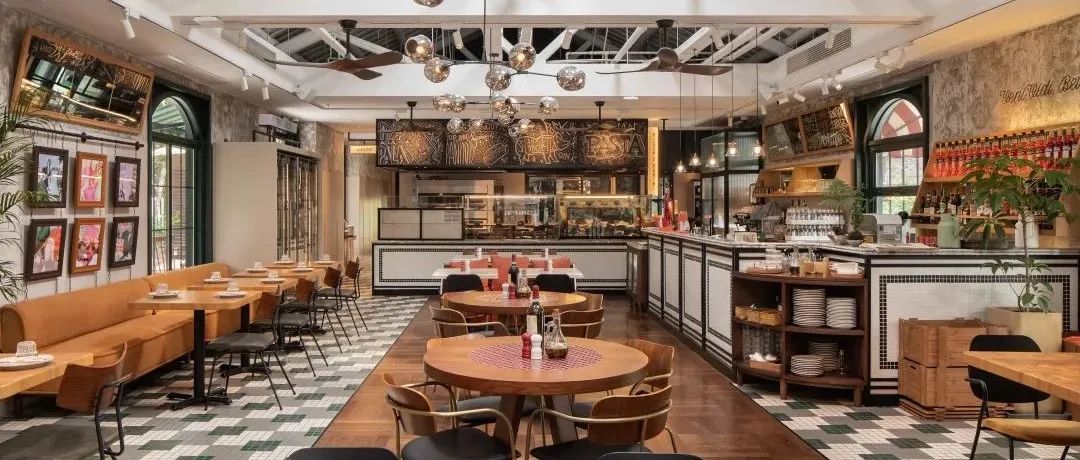La Bottega Hangzhou 杭州意大利餐厅
