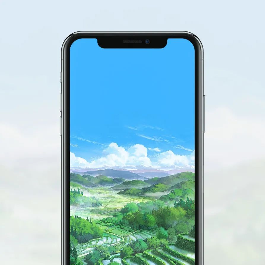 精选壁纸 | 卡通风景也很美！