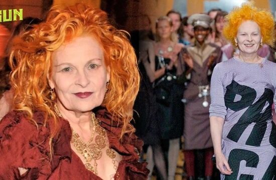 81年叛逆人生落幕，Vivienne Westwood 去世
