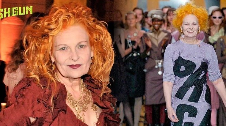81年叛逆人生落幕，Vivienne Westwood 去世