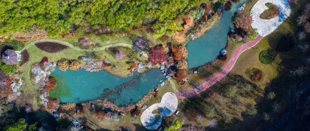 文旅规划：山色迷人，艺境共生 | 梅州雁山湖国际花园度假区