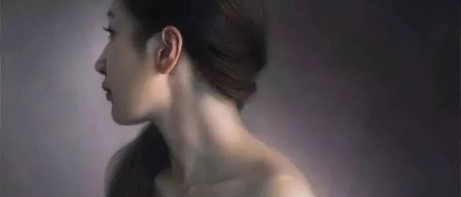 寂静之境 | 日本新古典主义女性油画作品欣赏