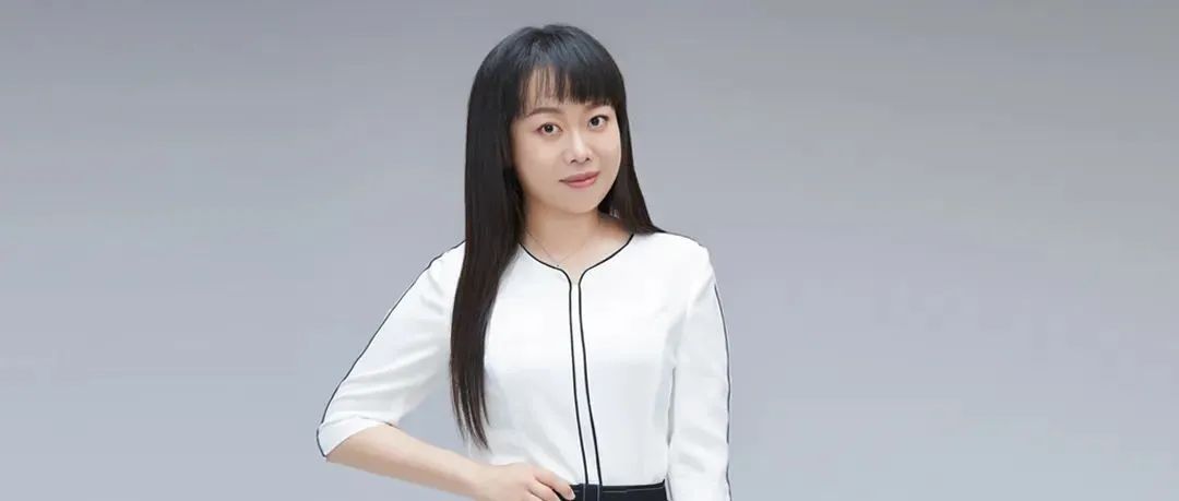 越秀邝丽娜：通过努力和创意，创造更大的价值
