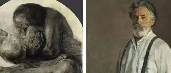 直播・博物馆之夜 | 于明——珂勒惠支与杨鸣山展览现场观展