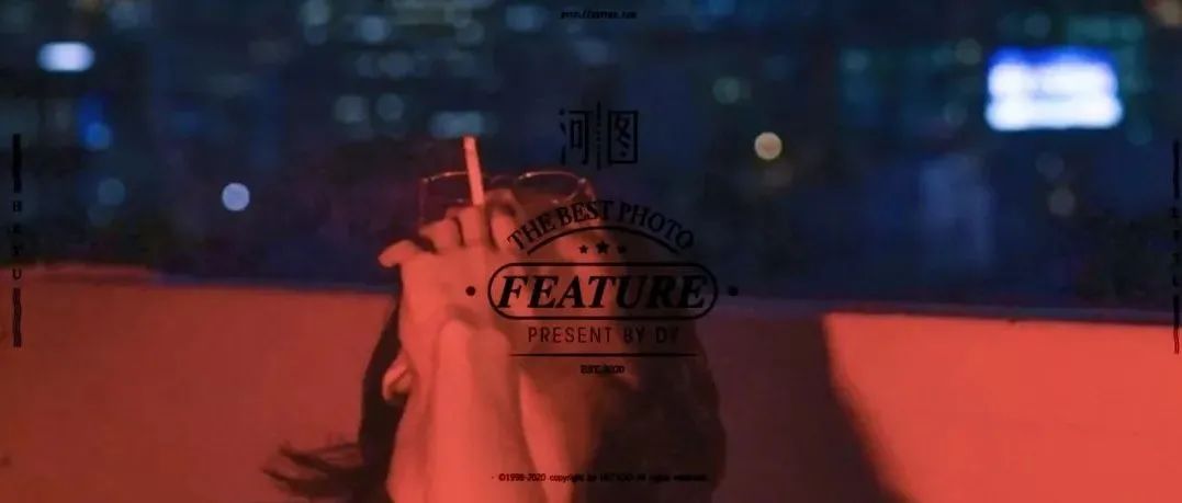 「 HETTOO · VISION 」yonilightz灵动情绪人像