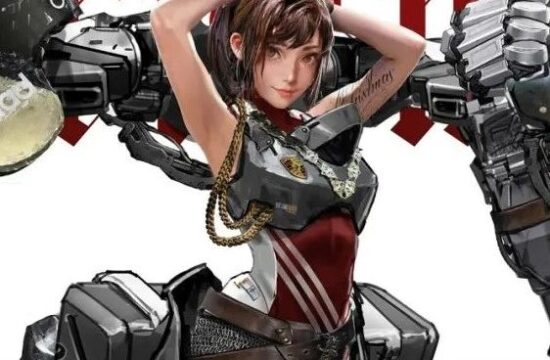 好参考！机械迷进来学习！3A级概念设计师Johnson Ting近作分享-7.GAME