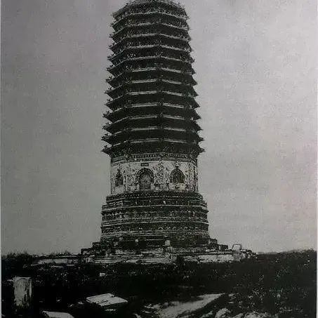 一百年前，我们丢失了这些值得骄傲的建筑！