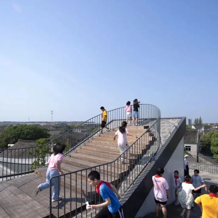 造一所能看见根的房子 | 苏州·八坼学镇会客厅