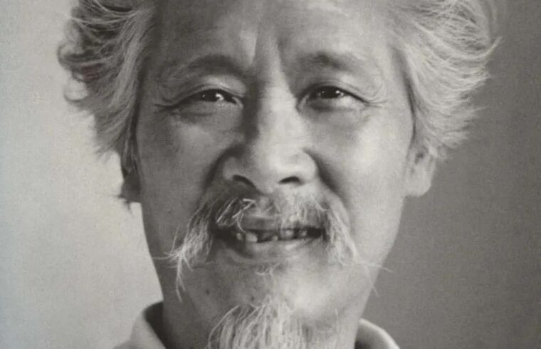 石鲁绘画100幅，惊心动魄，高亢激昂