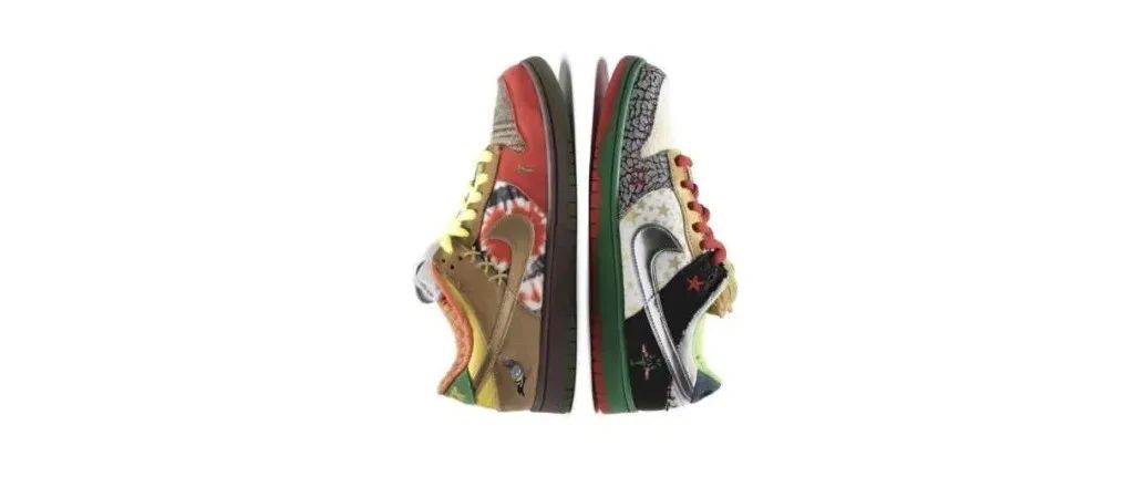 「What The Dunk is that ?」SOLOSWOOSH