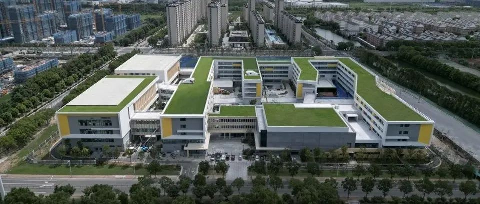 景观地图 | 同样做校园景观，苏州赢在了气质上！