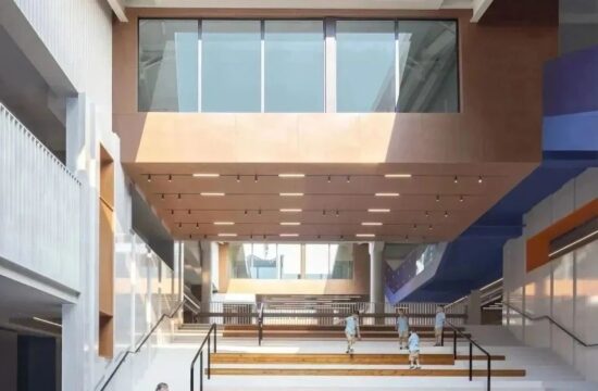 深圳丽林维育学校：山水校园 / AG建筑