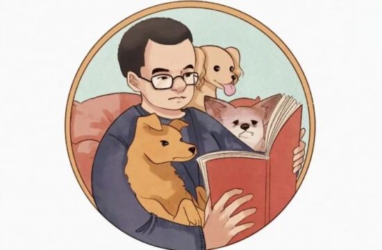 老陈荐书 -- 《天才程序员——一位屌丝码农成功逆袭的故事》