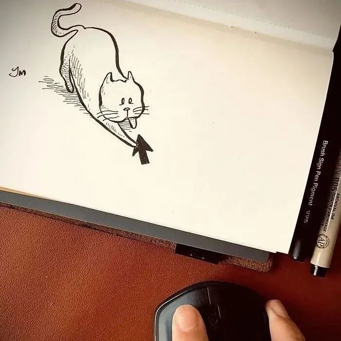 有创意是一种什么体验？看完他的作品，你就懂了