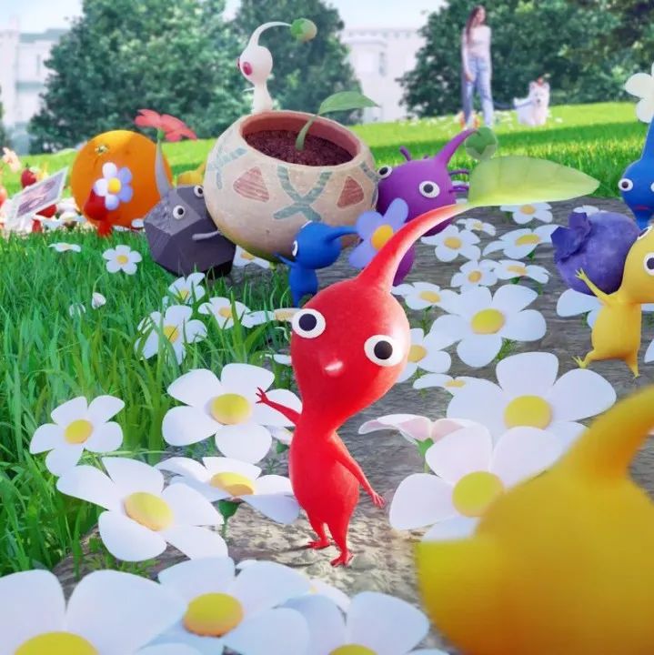 【海外】任天堂是否能帮助Pikmin Bloom重获魔力？