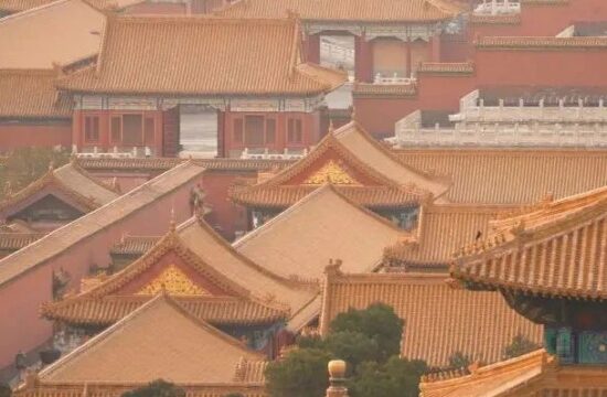 故宫建筑细探