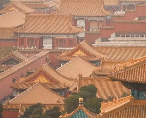 故宫建筑细探