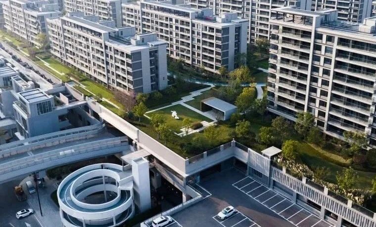 想象TOD社区的丰富可能性 | 未来天空之城