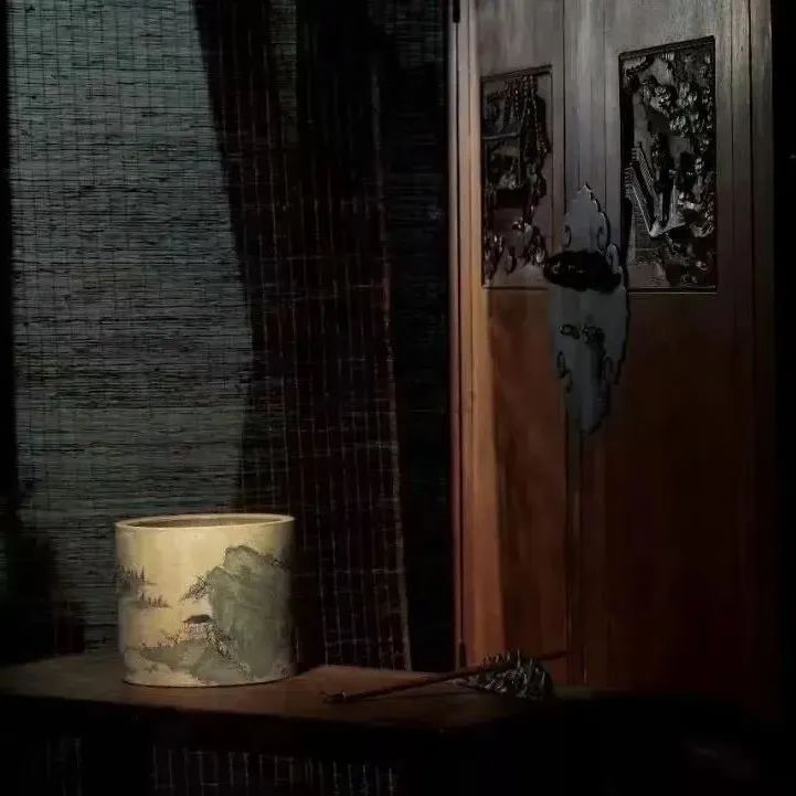 君 子 慎 独
