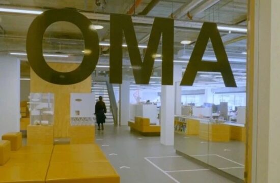 对话巨匠：走进全球顶尖建筑事务所 OMA