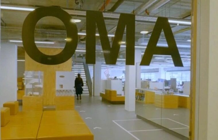对话巨匠：走进全球顶尖建筑事务所 OMA