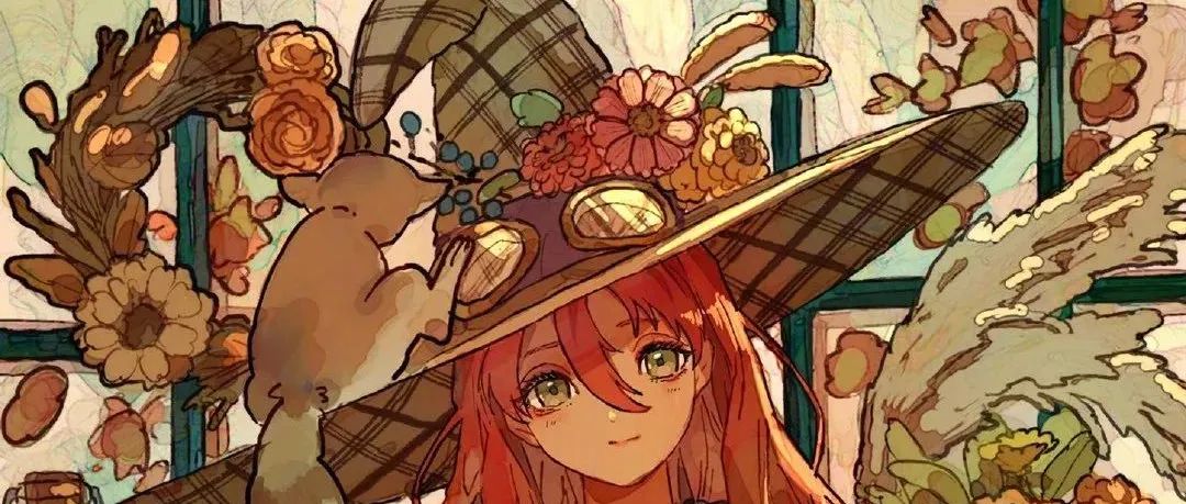 插画师 淵゛(ぶち)  绘画作品
