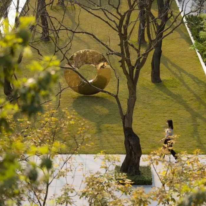 龙湖式美学，给你温情的陪伴｜重庆龙湖景观项目集锦「下辑」