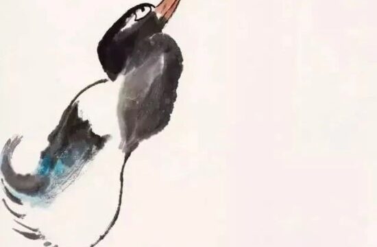 这20幅简笔大写意，意趣无穷！