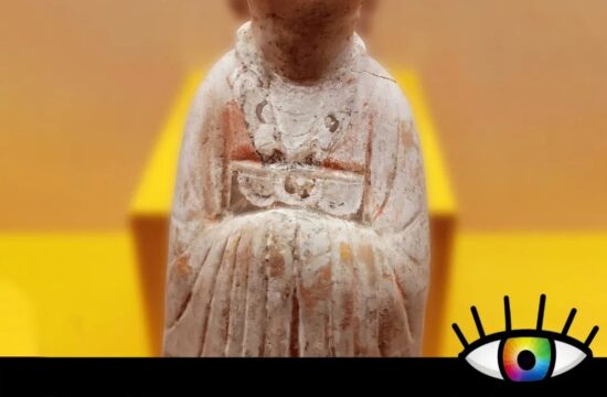 Gallery Marking|瑞兔留迹·陶俑生肖：国家博物馆癸卯金安——二〇二三新春展（上）