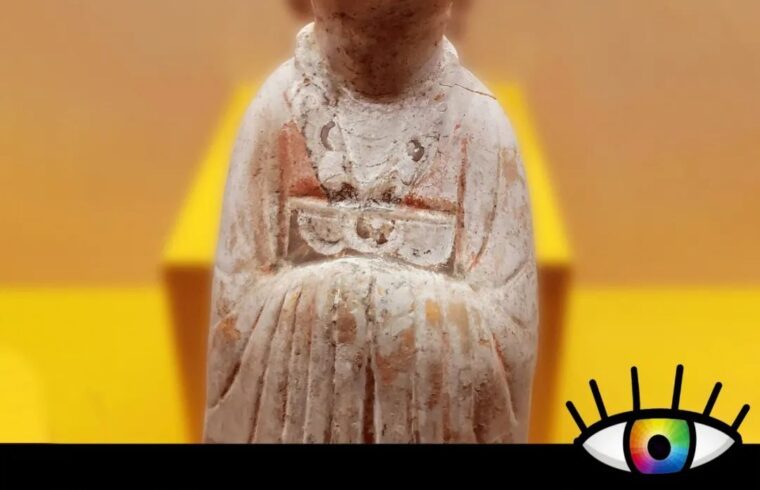 Gallery Marking|瑞兔留迹·陶俑生肖：国家博物馆癸卯金安——二〇二三新春展（上）