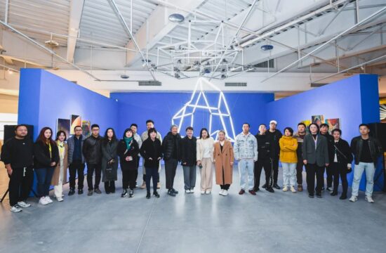 iArt开幕丨星丛辉映，青年艺术正璀璨
