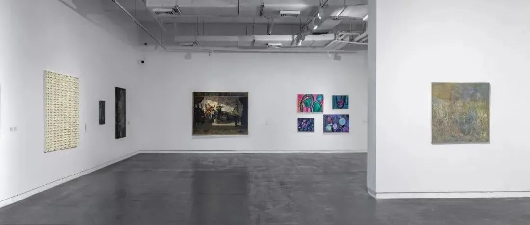 深圳盒子空间最新展览：青年绘画