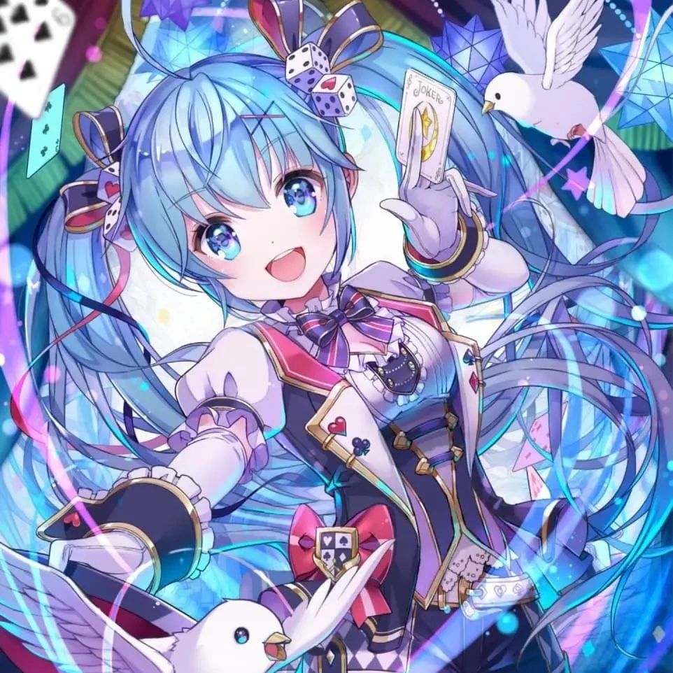 V家-初音未来