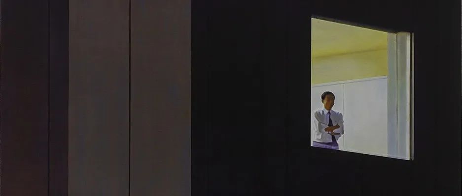 王强 绘画