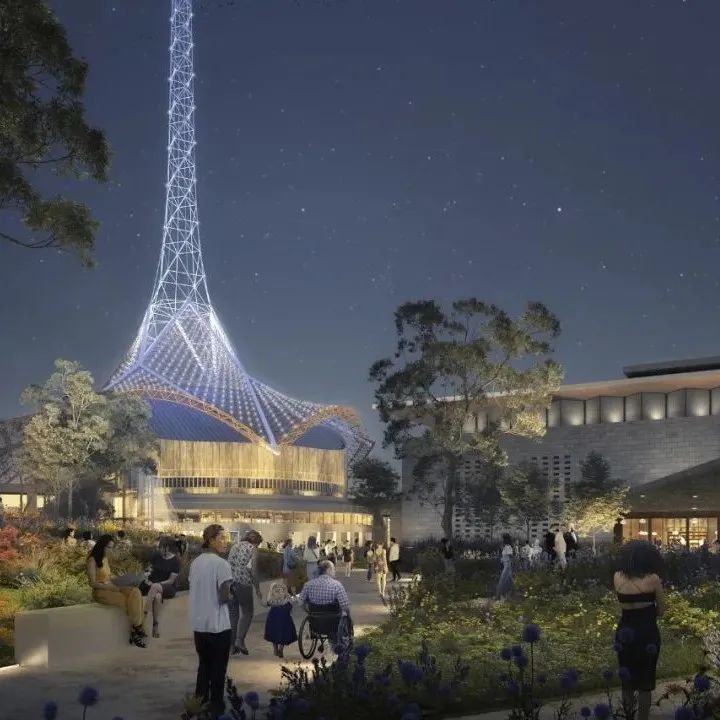 Melbourne Arts Precinct Transformation