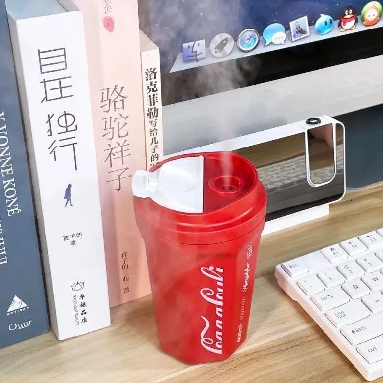秋冬最强补水法！一杯“可乐”分分钟搞定！！！