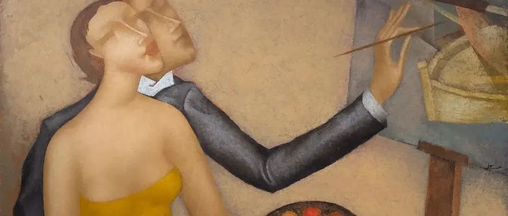 Nikolay Reznichenko｜尼古拉·列兹尼琴科艺术作品