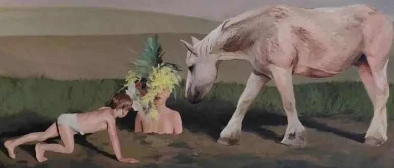 绘画｜Javier Ruíz Pérez