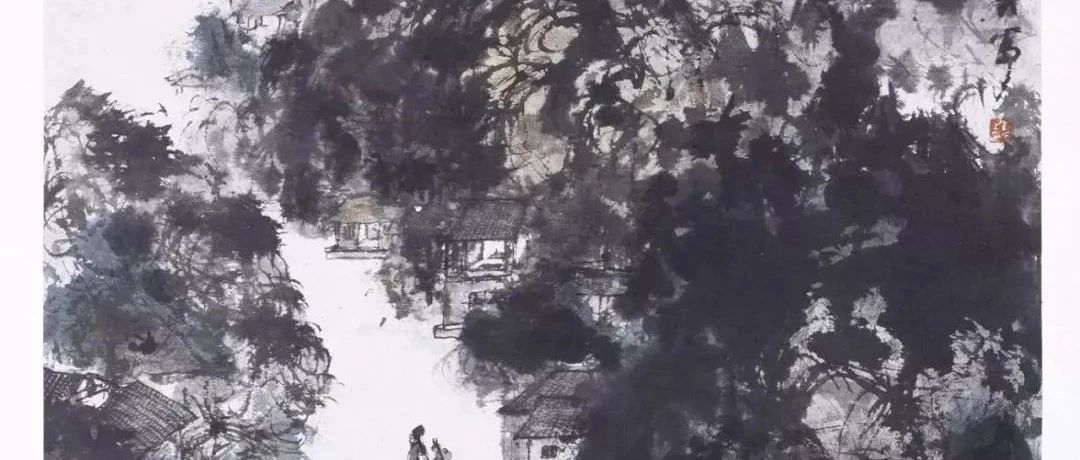 他卖过甘蔗，当过学徒，又生过肺痨病，最后成为当代的吴道子！