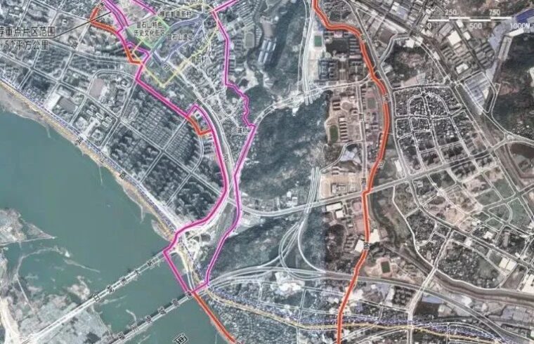 竞赛 | 中国昙石山文化公园周边片区发展策划及城市设计国际竞赛