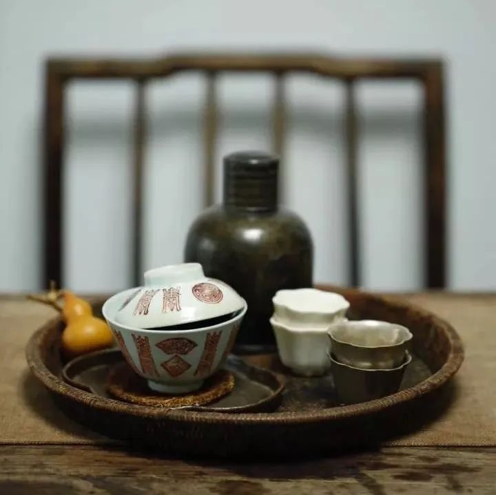 心无挂碍，无事可贵。