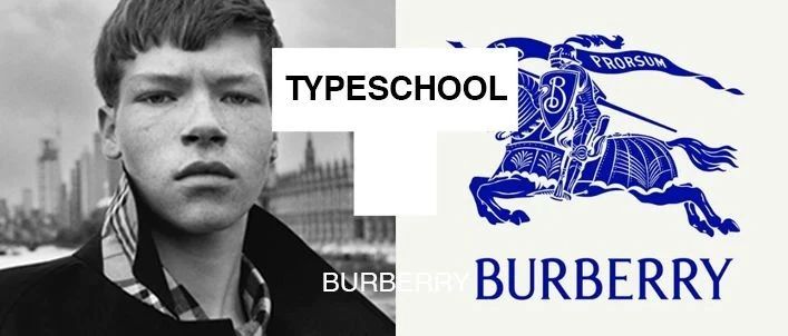 Burberry 全新 Logo 释出！回归经典“战马”元素