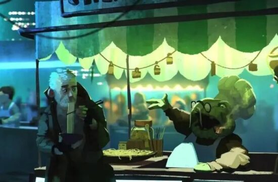 “二渲三”神作背后的色彩操控手！这细腻笔触让人欲罢不能，Samuel Smith作品分享-7.GAME