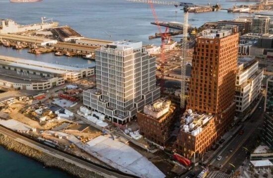 翘首待春，万象新生 | MVRDV的7个新项目将于2023年落地完工