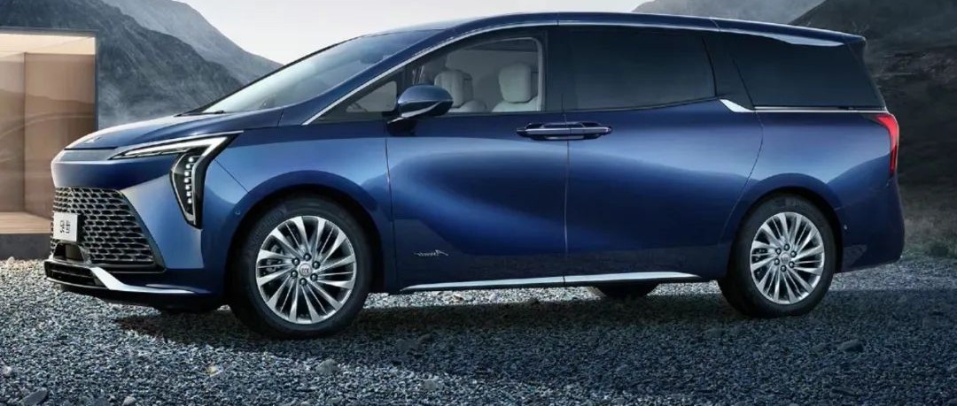 52.99万元～68.99万元 别克全新旗舰MPV——世纪CENTURY上市