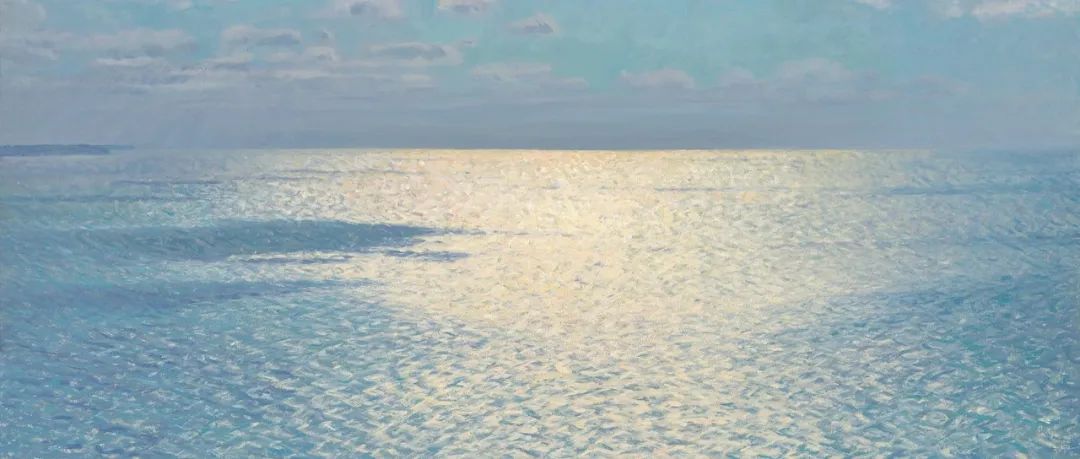 观展指南 | 境域-构成——具象表现风景画展