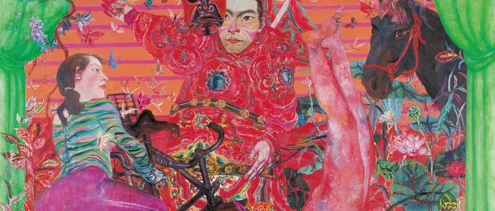 应该呈现的声音：中国当代艺术案例呈现 | 生活本身，在其极富戏剧性的悲剧冲突中愈来愈离开外在行动
